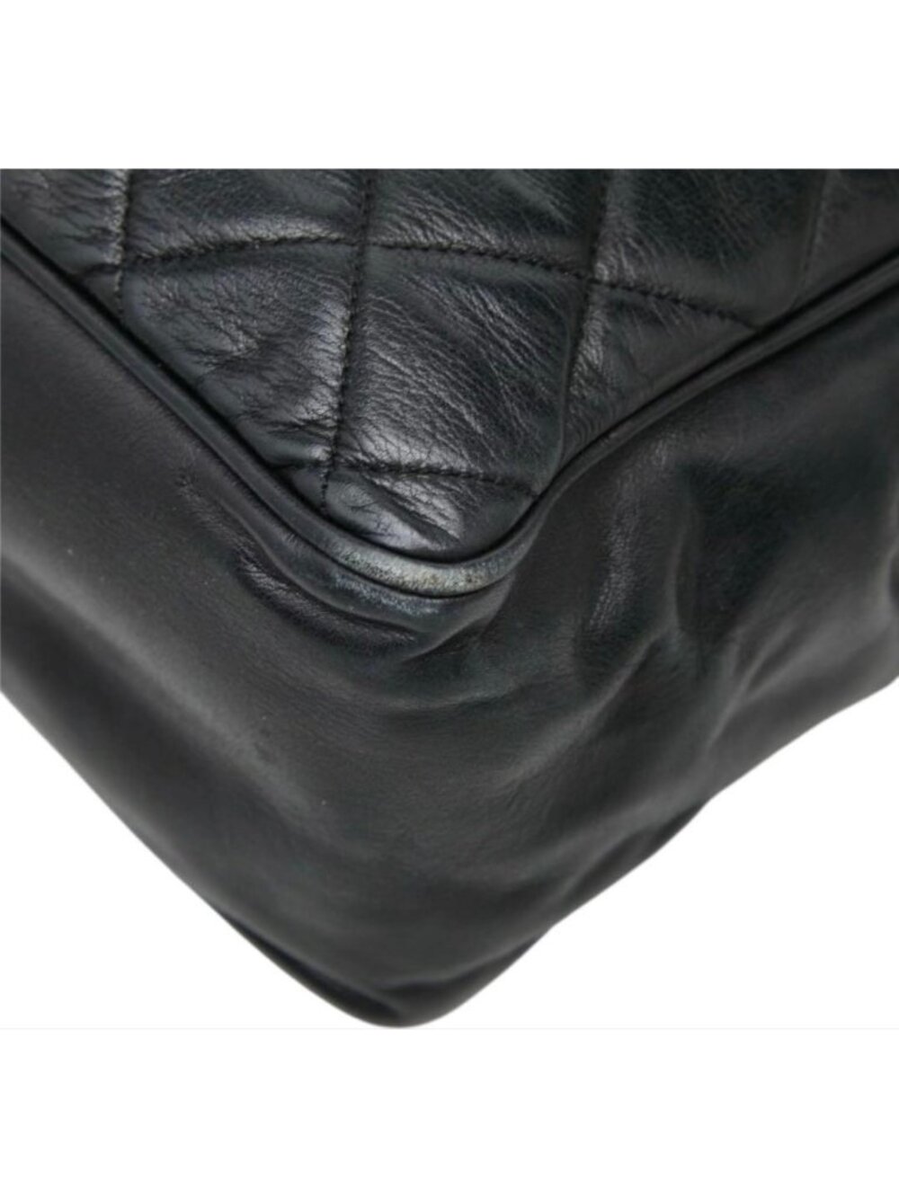 Chanel Quilted Chain Tote Shoulder - Picture 4 of 14